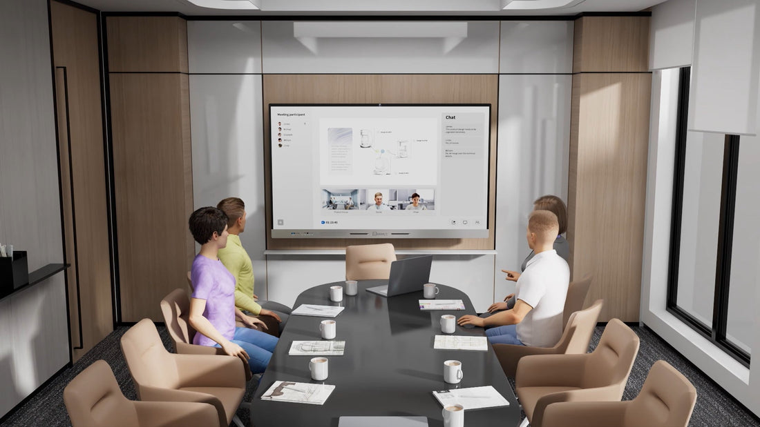 How the HKMLC Smart Board Browser Improves Digital Presentations and Marketing