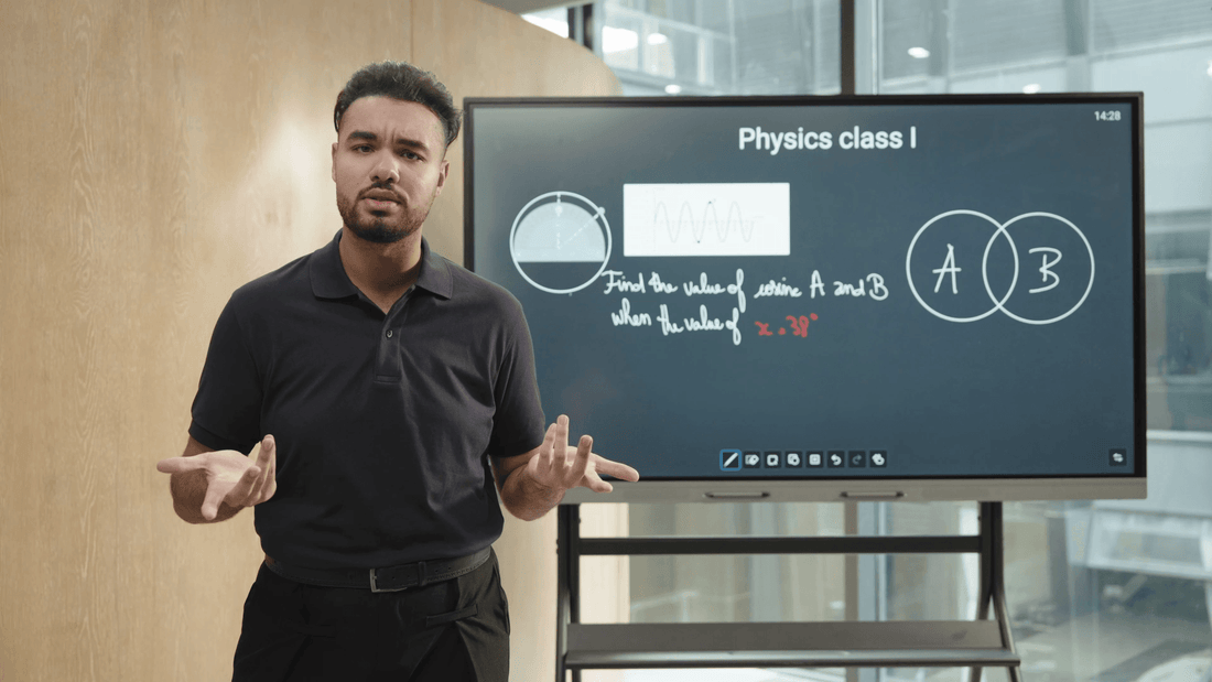 Taking Classroom Engagement to the Next Level with HKMLC’s Screenshot Feature - HKMLC Smart Board