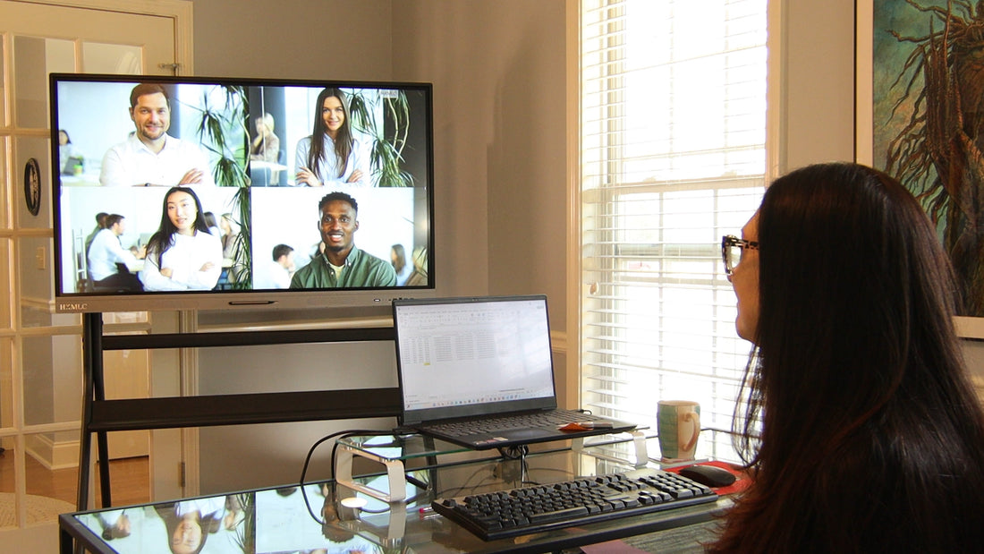 How the HKMLC Smart Board Camera Boosts Remote Learning