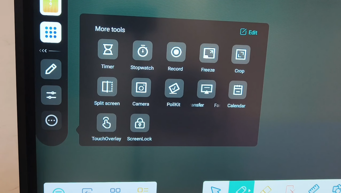 How HKMLC Smart Board Screenshots Improve Information Retention
