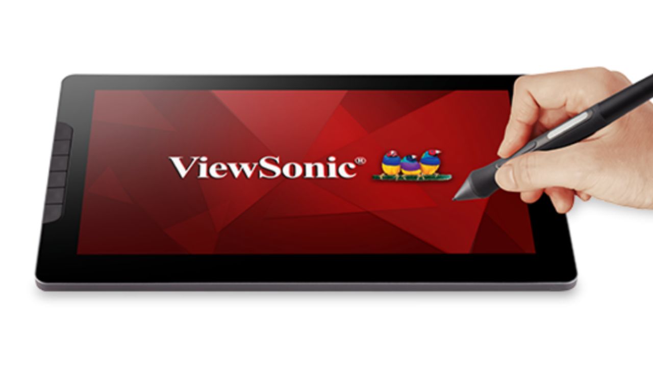Do You Support a Pen Pad with the ViewSonic Smart Board?