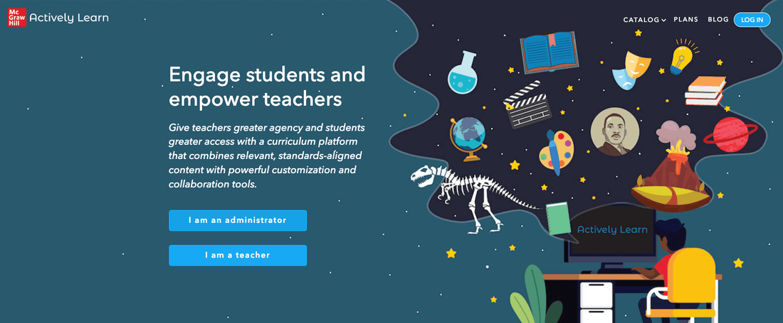 Bringing HKMLC Smart Board and “Actively Learn” Platform to Drive Classroom Engagement - HKMLC Smart Board
