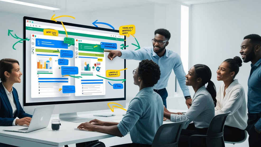 Combining Screenshots with Annotations for Better Collaboration