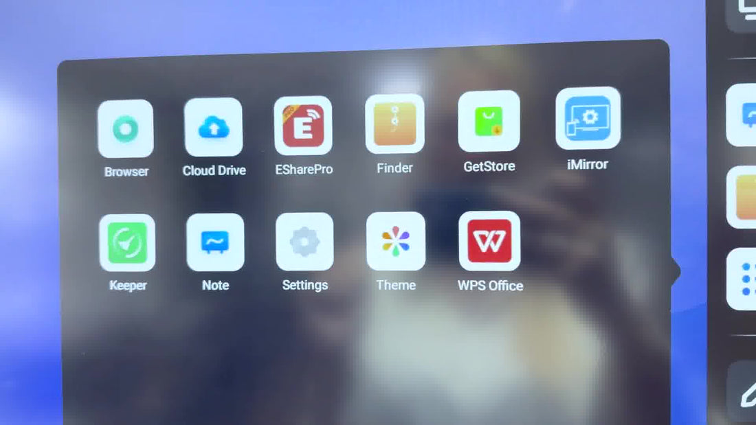 How to Use the Cloud Driver on HKMLC Smart Board for Seamless File Access