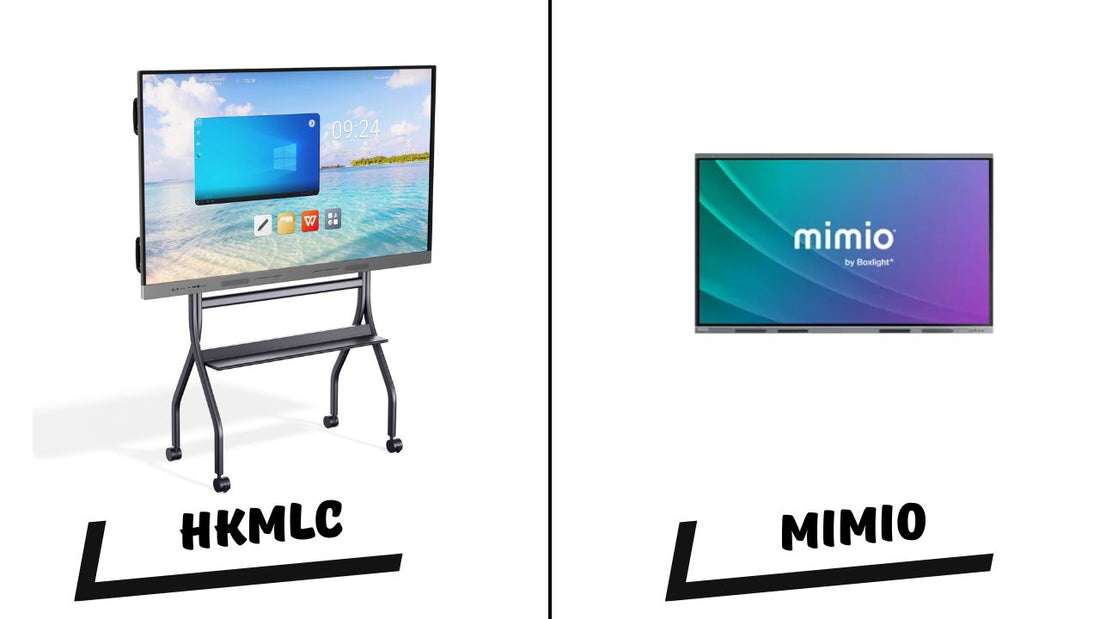HKMLC vs. Mimio: What Interactive Board Do You Need?