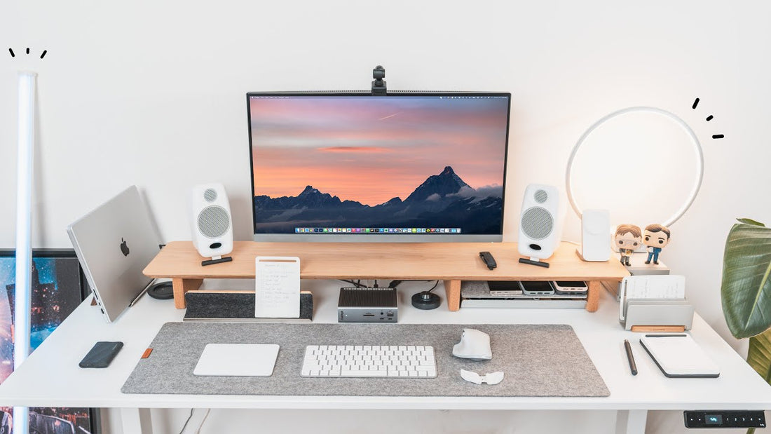 The Must-Have Items For Your Home Office Setup