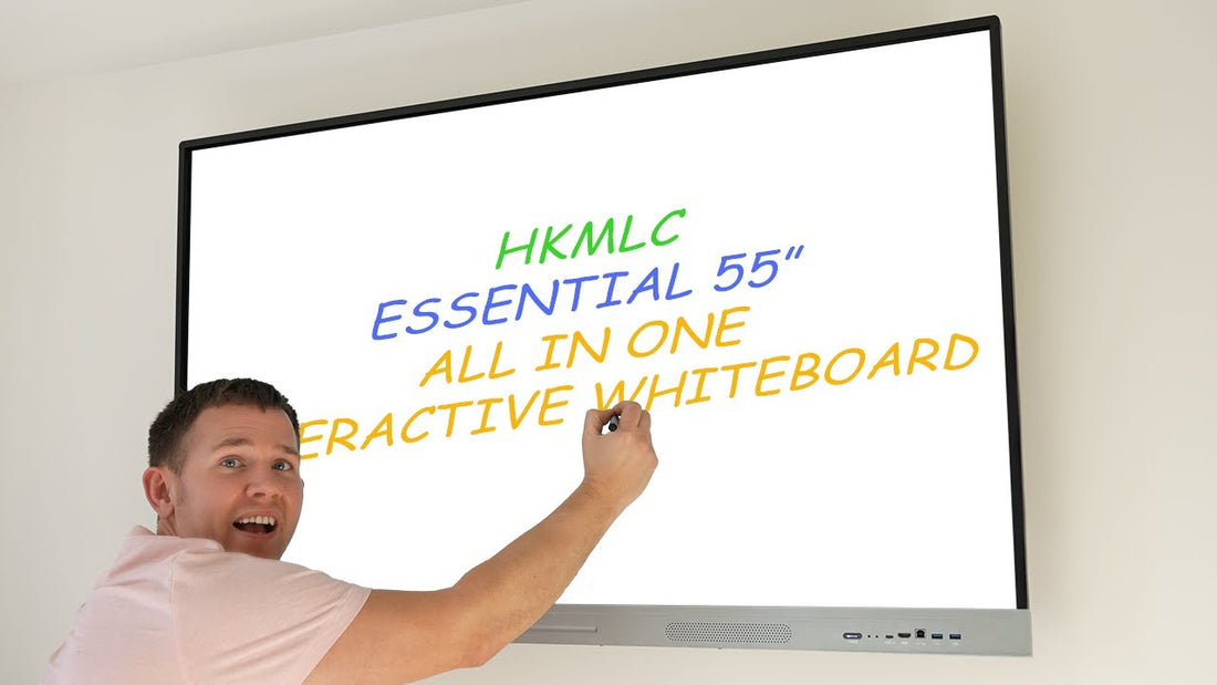 How the HKMLC Smart Board Whiteboard App Facilitates Interactive Workshops and Training