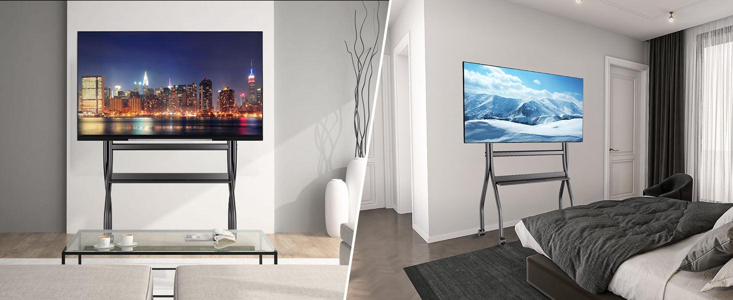 Mobile Stand - HKMLC Smart Board