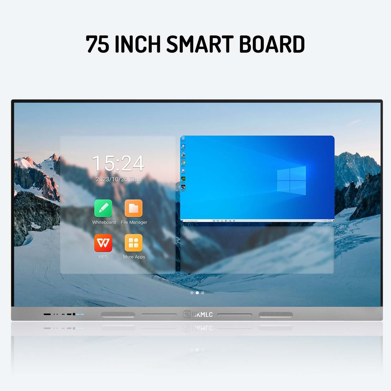 75 Inch Smart Board