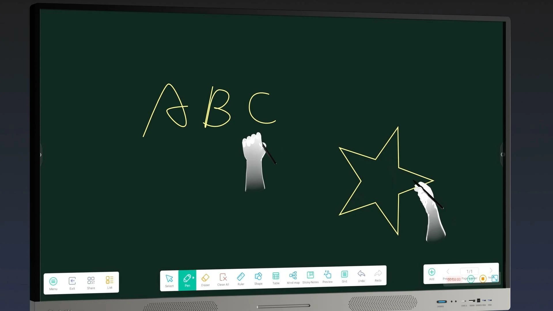Enjoy Smooth, Clean Writing