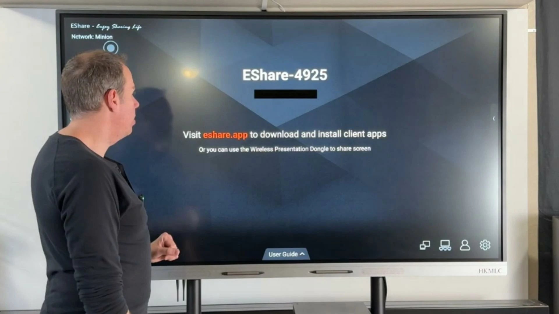 Eshare