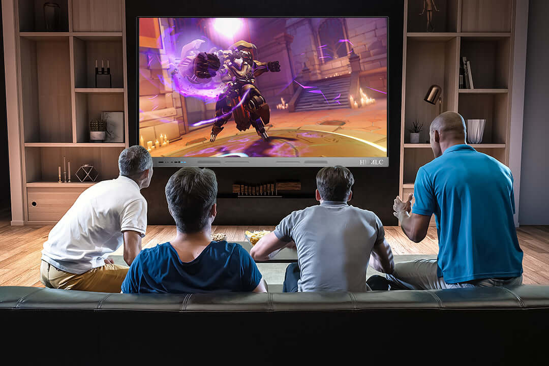 smart board for games