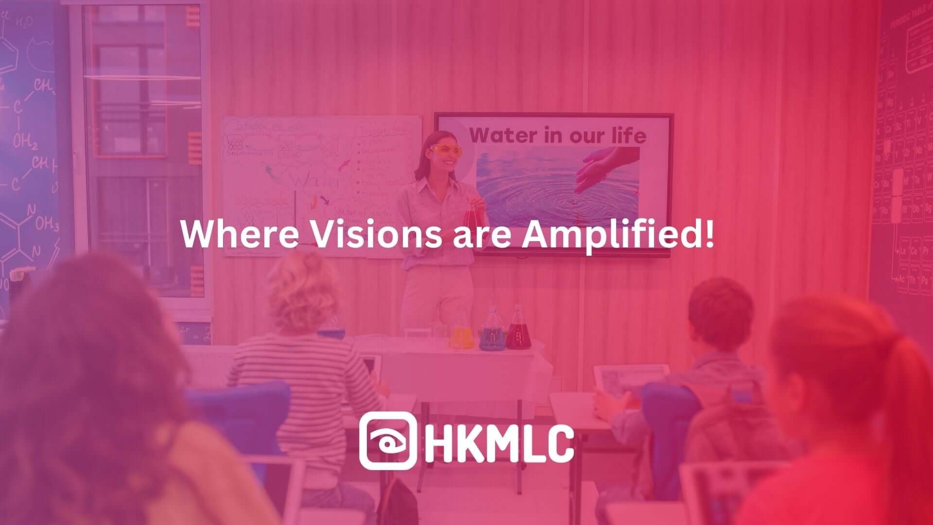 HKMLC Slogan