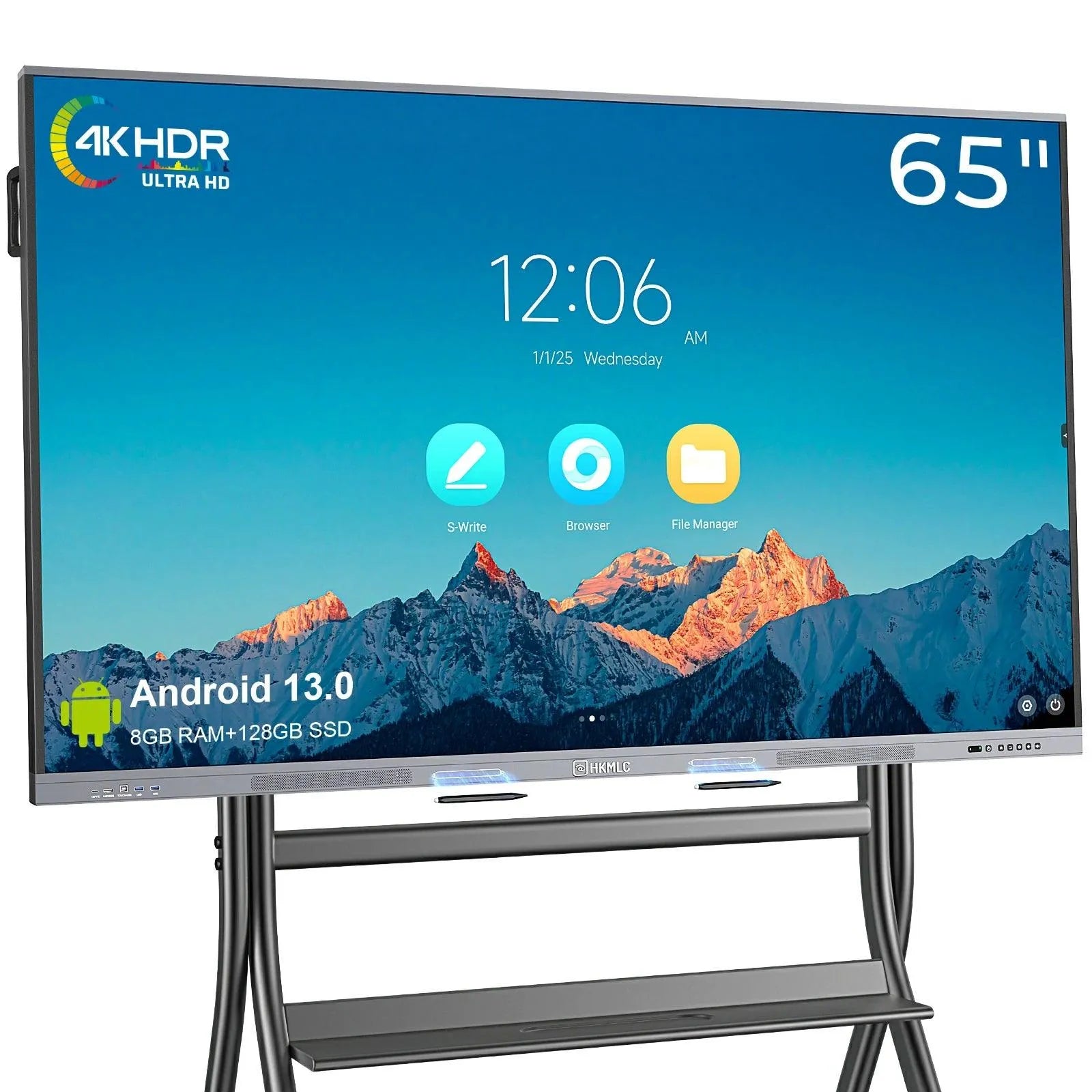 HKMLC Smart Board Summit 65 - HKMLC Smart Board