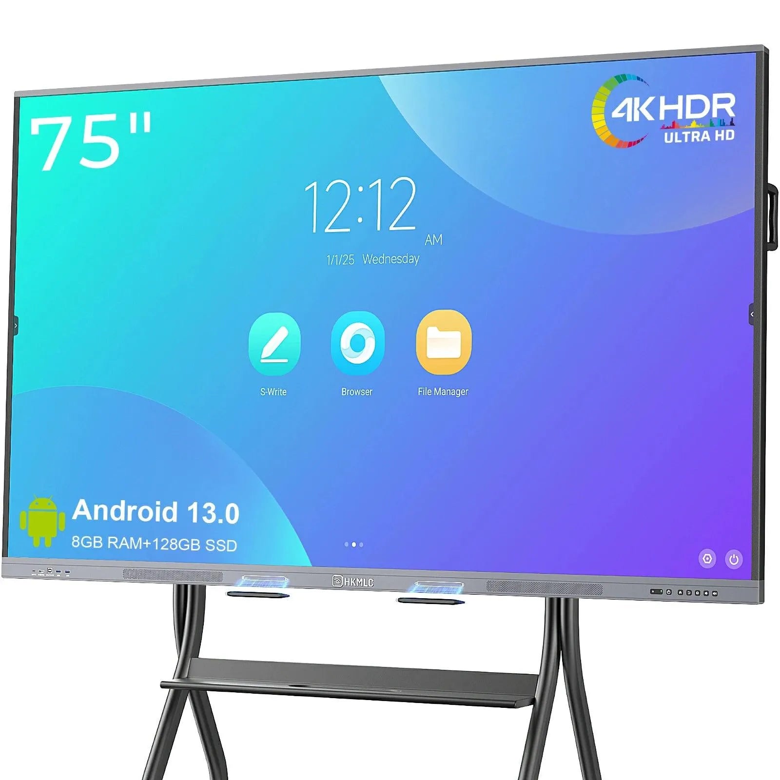 HKMLC Smart Board Summit 75 - HKMLC Smart Board