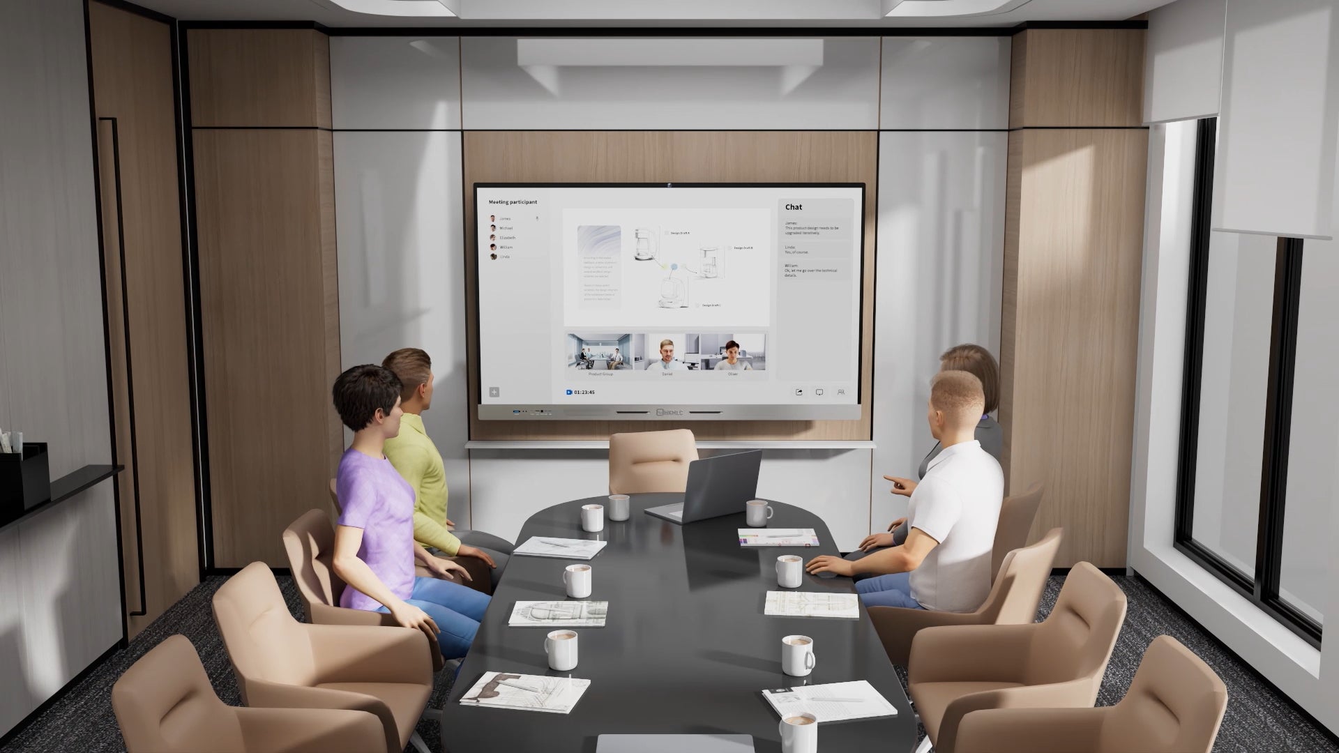 How the HKMLC Smart Board Browser Improves Digital Presentations and Marketing
