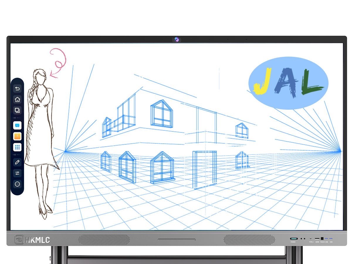 HKMLC Smartboard vs. Other Smartboards