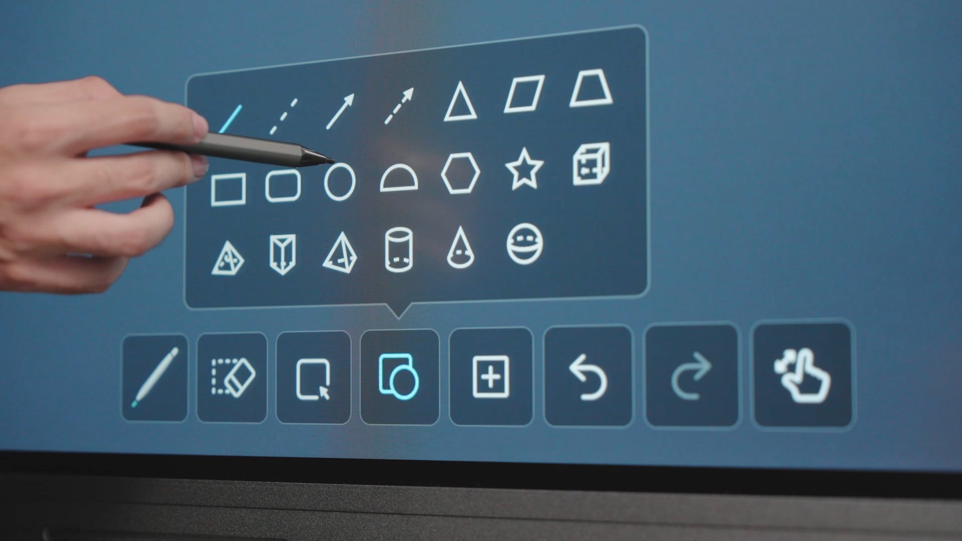 Transforming Corporate Brainstorming with the HKMLC Smart Board Whiteboard App