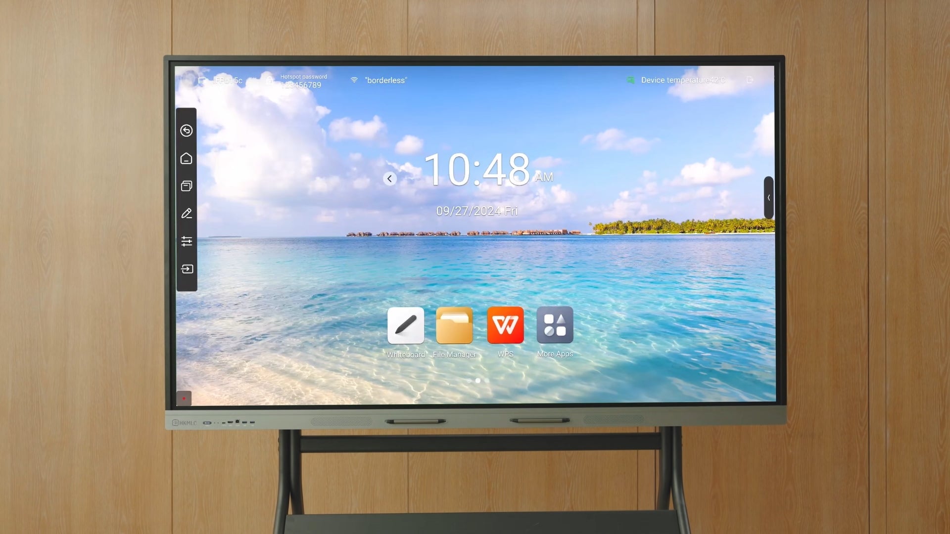 How to Edit and Annotate Screenshots on HKMLC Smart Board