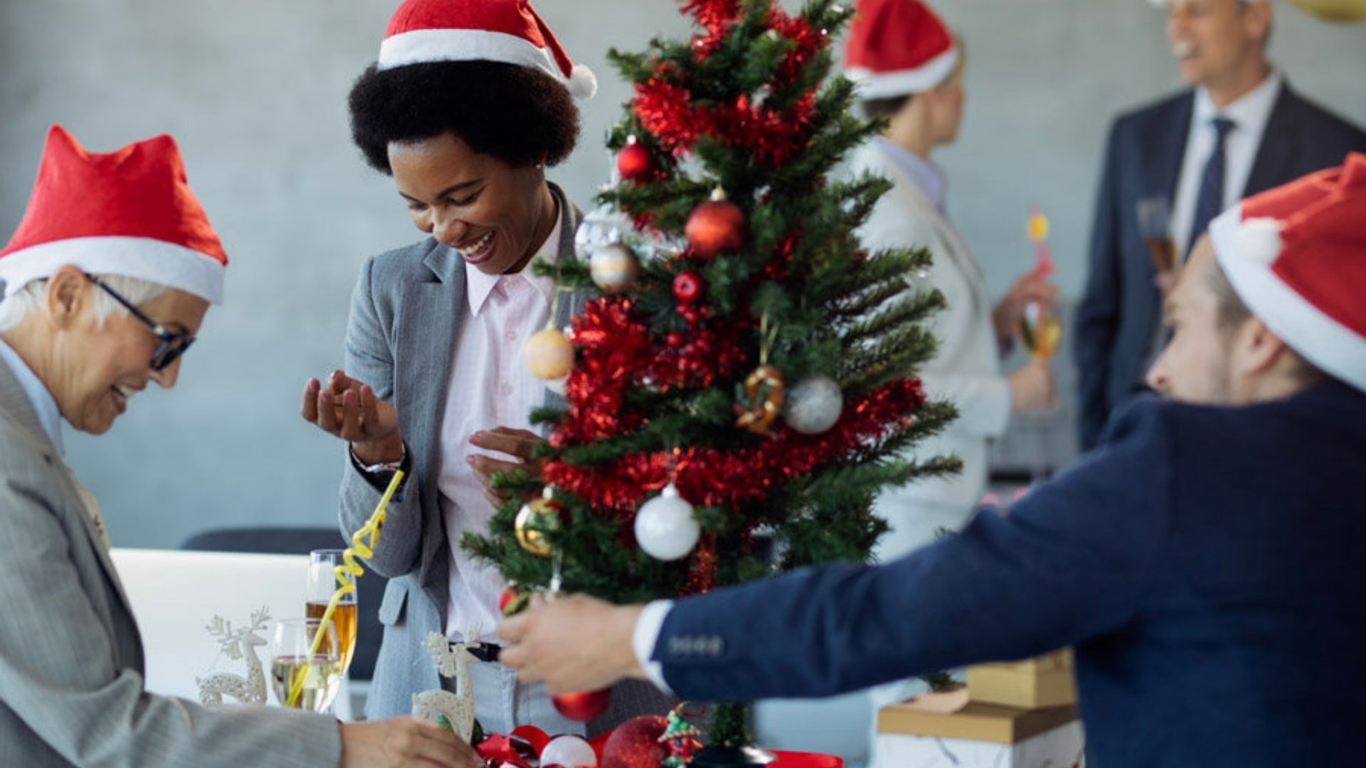 10 Fun Office Christmas Party Games for Spreading Holiday Cheer