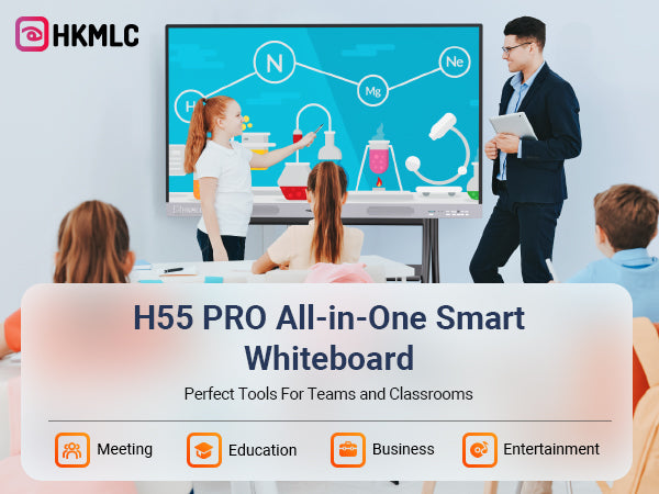 The HKMLC Interactive Smart Whiteboard: A Comprehensive Product Review