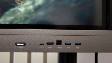 HKMLC Smart Board Explorer Series Connect Ports — Full Reference Guide