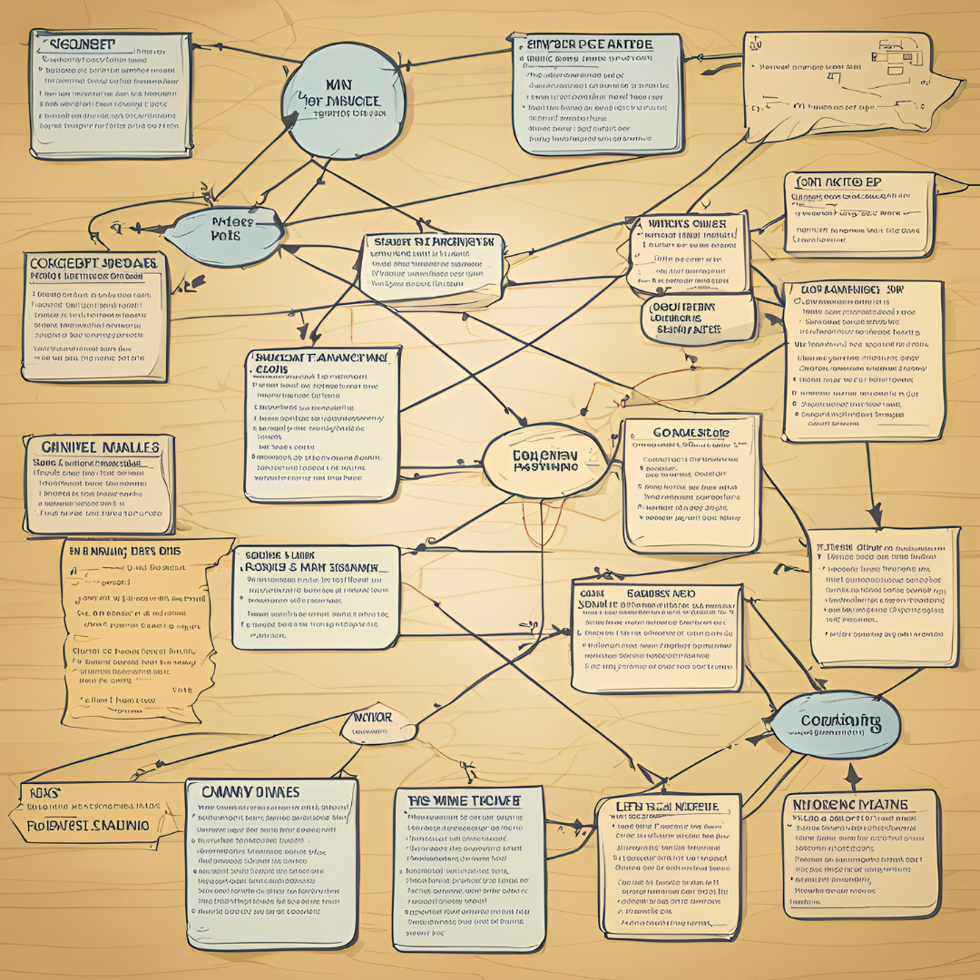 Understanding Concept Mapping & Note Taking