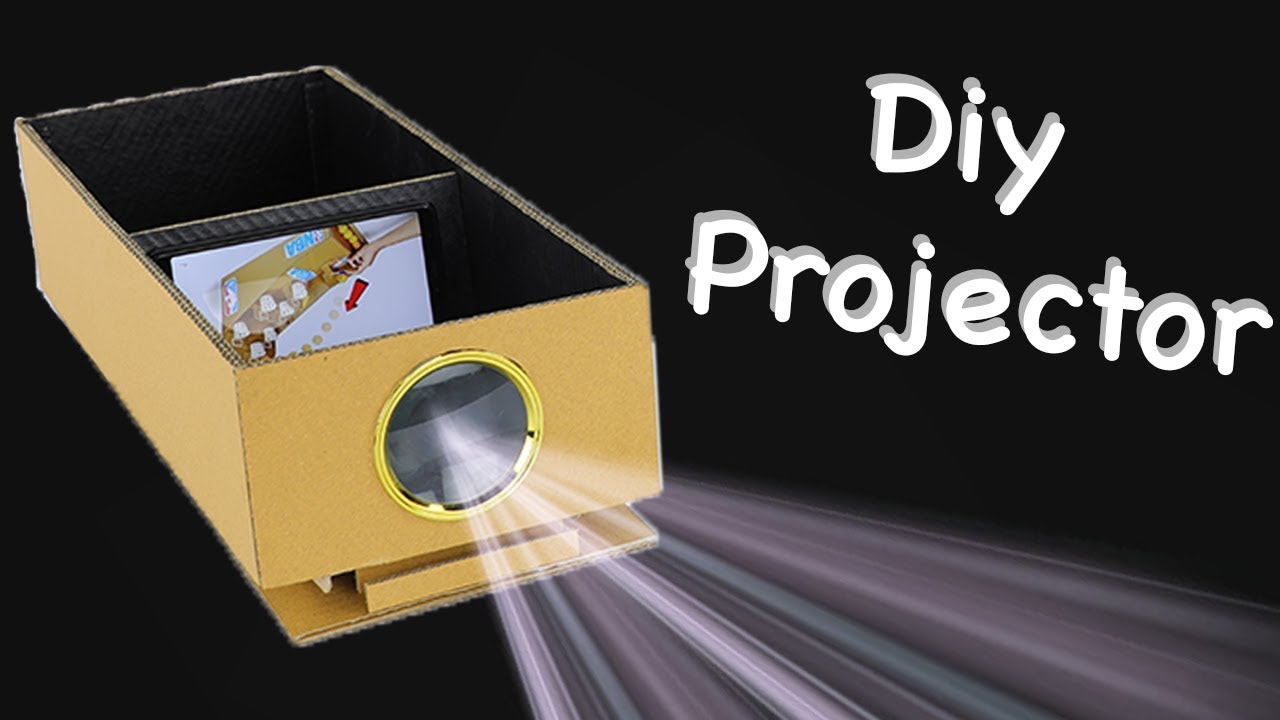 DIY Projectors