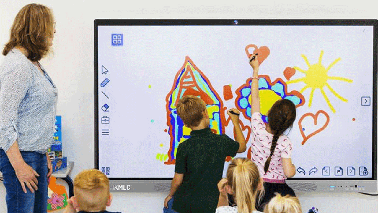 Games to Play in the Classroom with a Smart Board - HKMLC Smart Board