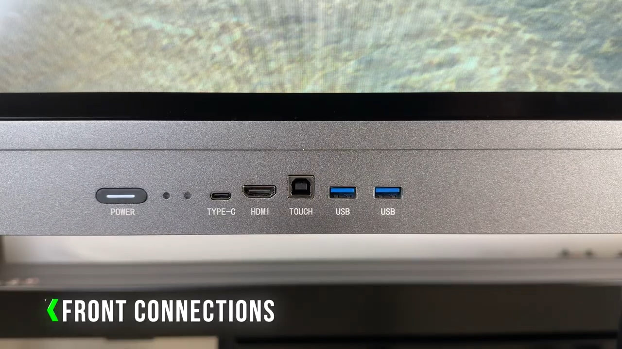 Optimizing Power and Sleep Settings on HKMLC Smart Board