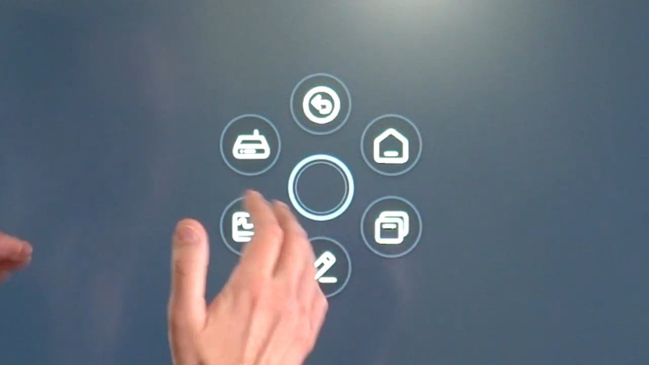 Understanding the Gesture-Based Shortcuts on Your HKMLC Smart Board