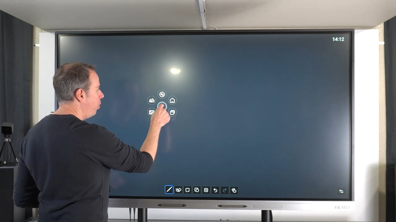 Using HKMLC Smart Board Shortcuts to Improve Your Presentation Workflow