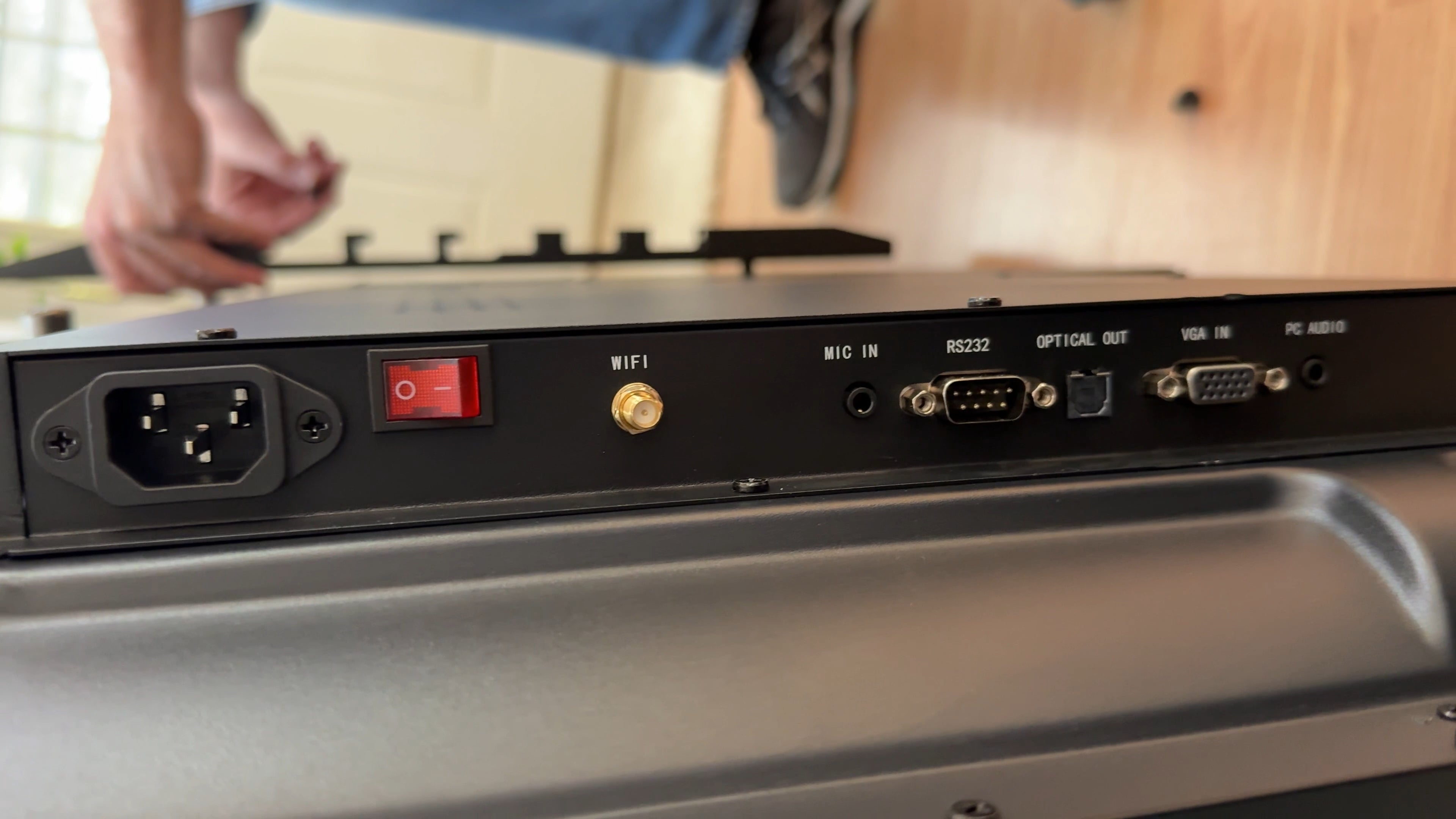 Understanding the Different Types of Smart Board Cables: HDMI, USB, and VGA