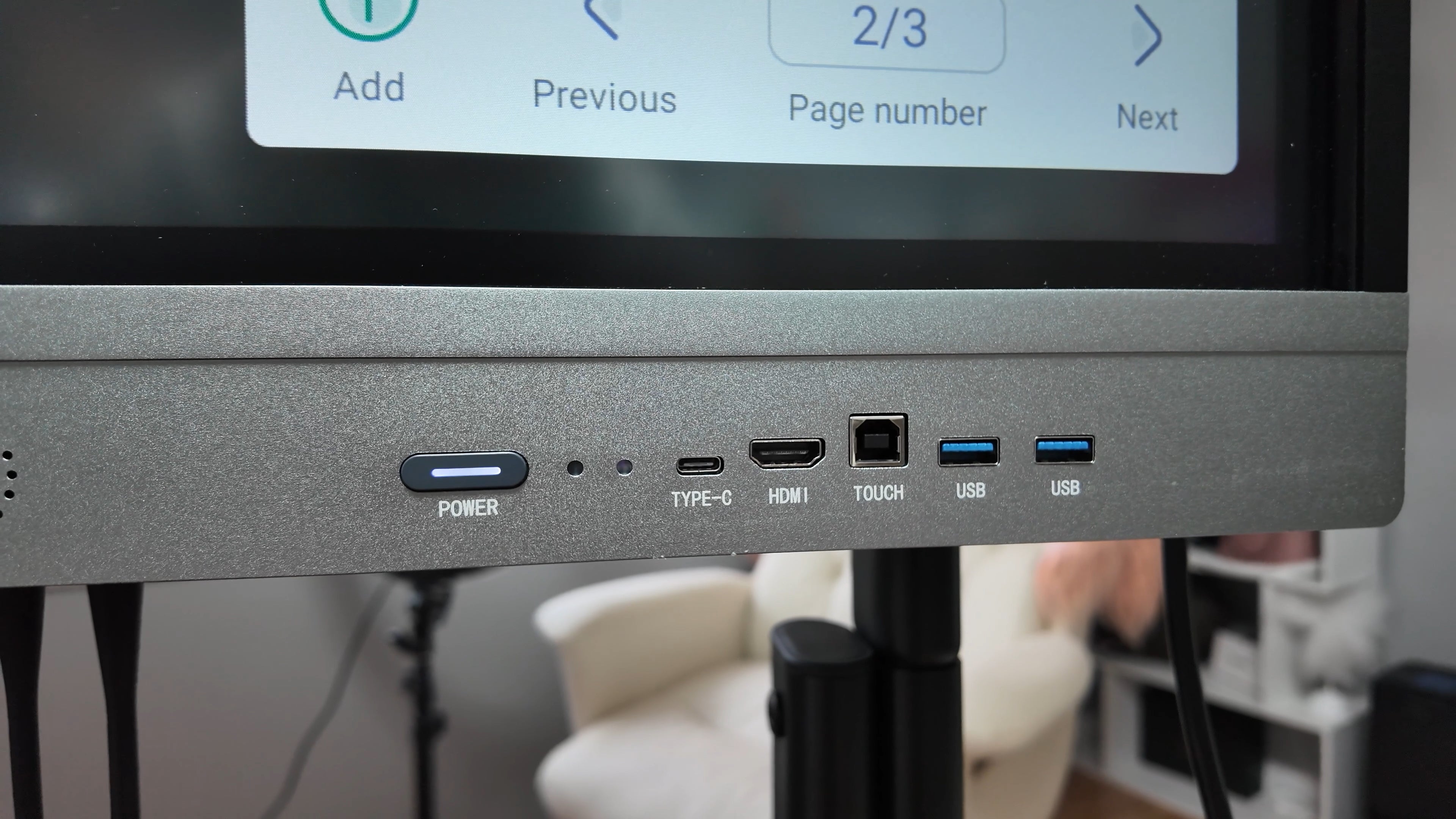 How to Set Up HKMLC Smart Board with HDMI