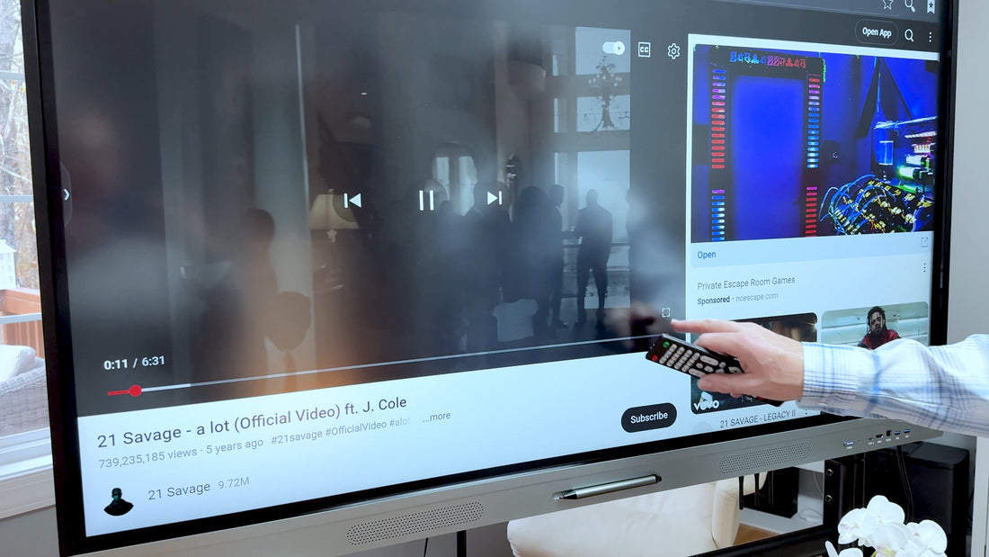 How to Integrate Audio Accessories with HKMLC Smart Board