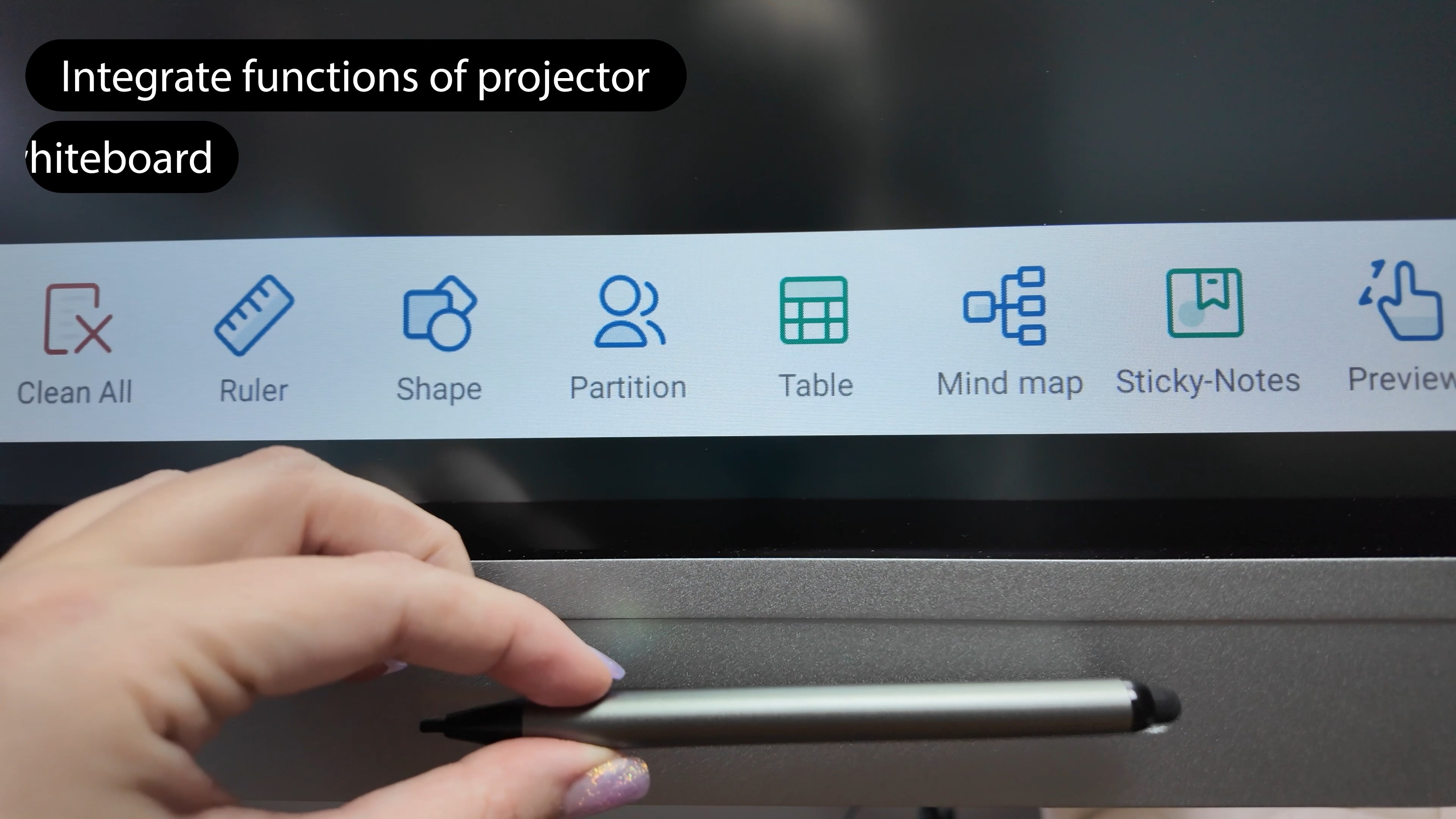 How to Customize HKMLC Smart Board with Accessories