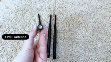 Upgraded Wifi Antenna Included Boost Wi-Fi Signal For HKMLC Smart Board