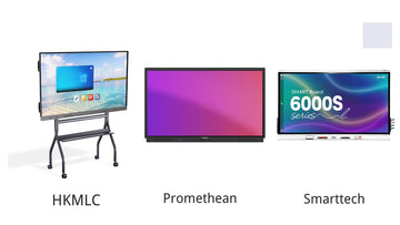 HKMLC Board, Promethean Board or SMART Board, Which One is Right for You?