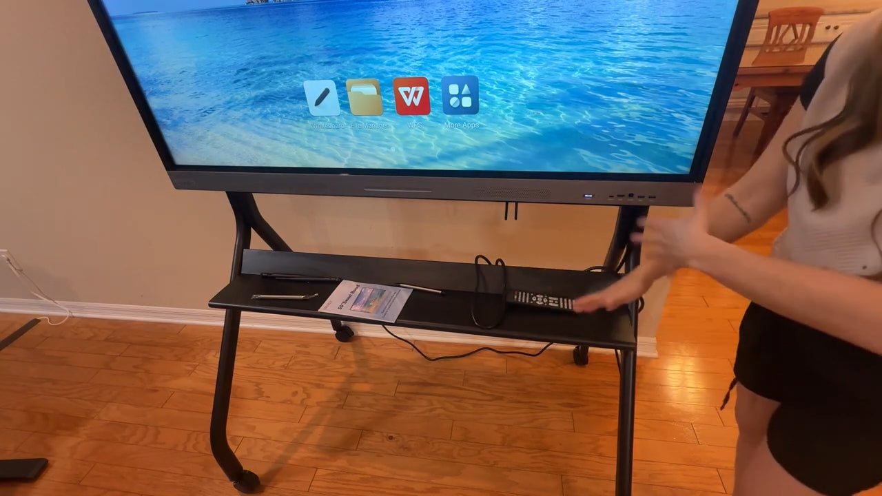 HKMLC Smart Board Stand - What Does It Do and How to Install It?