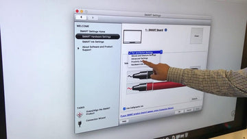 How to Calibrate a HKMLC Smart Board: A Step-by-Step Guide - HKMLC Smart Board