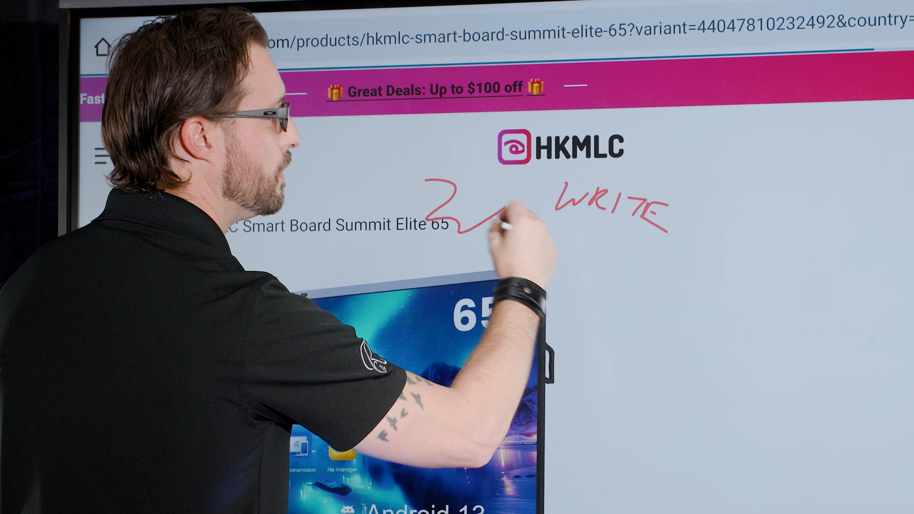 How to Use HKMLC Smart Board Annotation for Effective Brainstorming Sessions