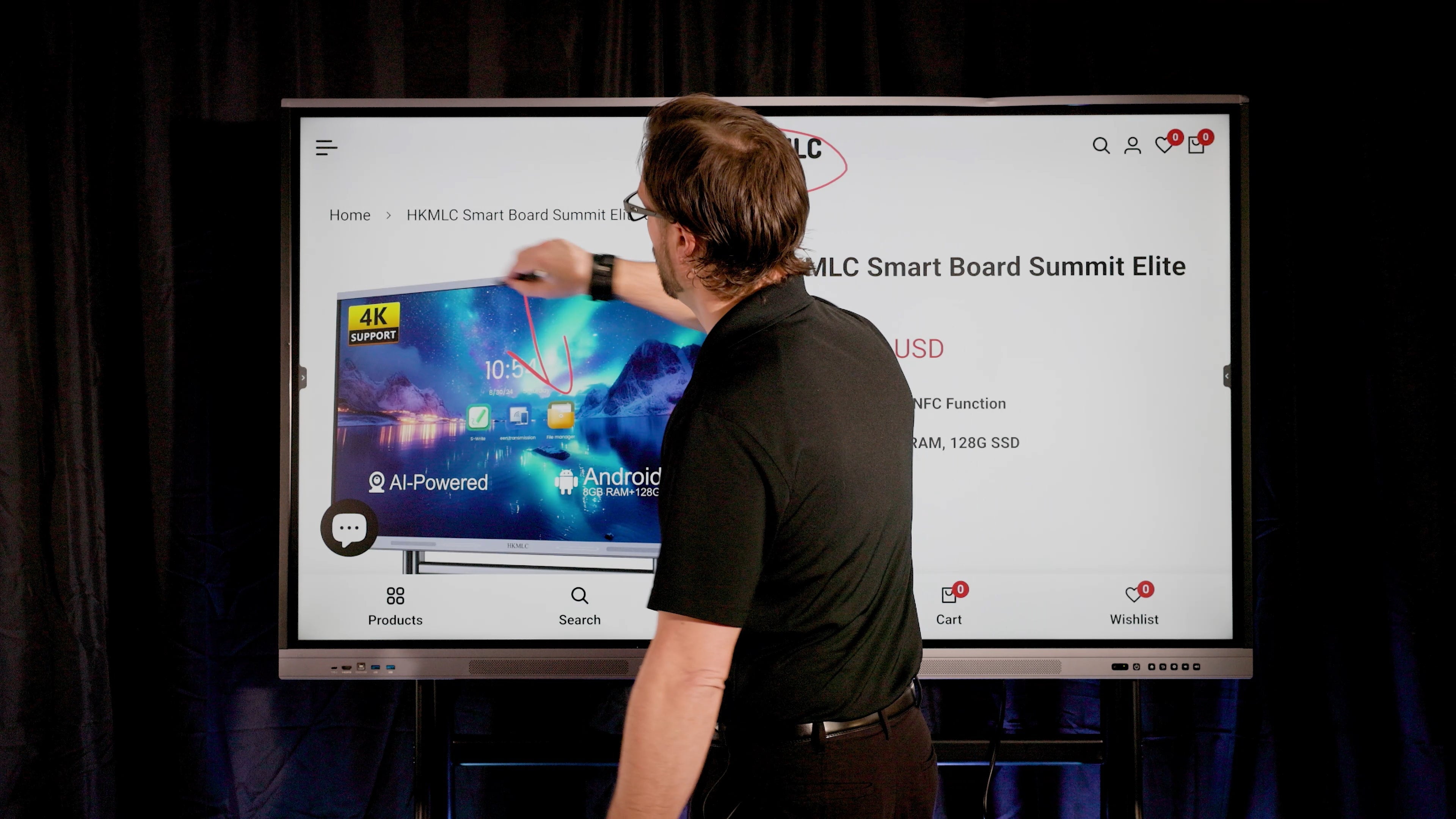 Exploring the Benefits of the HKMLC Smart Board Browser for Remote Learning