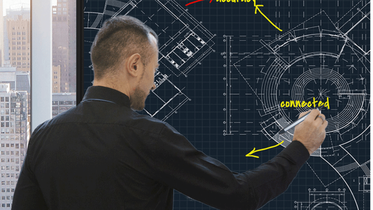 HKMLC Smart Whiteboard For Home Office