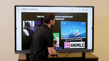 How to Set Up Multi-User Access on HKMLC Smart Board