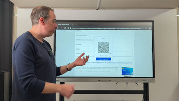 How to Use the Voter Feature on HKMLC Smart Board for Real-Time Polling