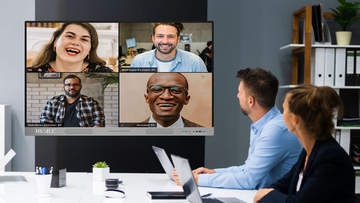 How to Use HKMLC Smart Board Screenshot Feature for Meeting Summaries