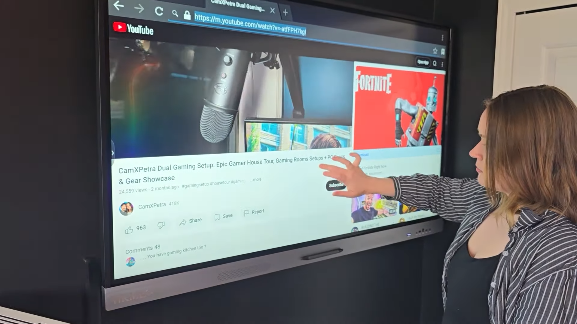 How the HKMLC Smart Board Browser Supports Corporate Meetings