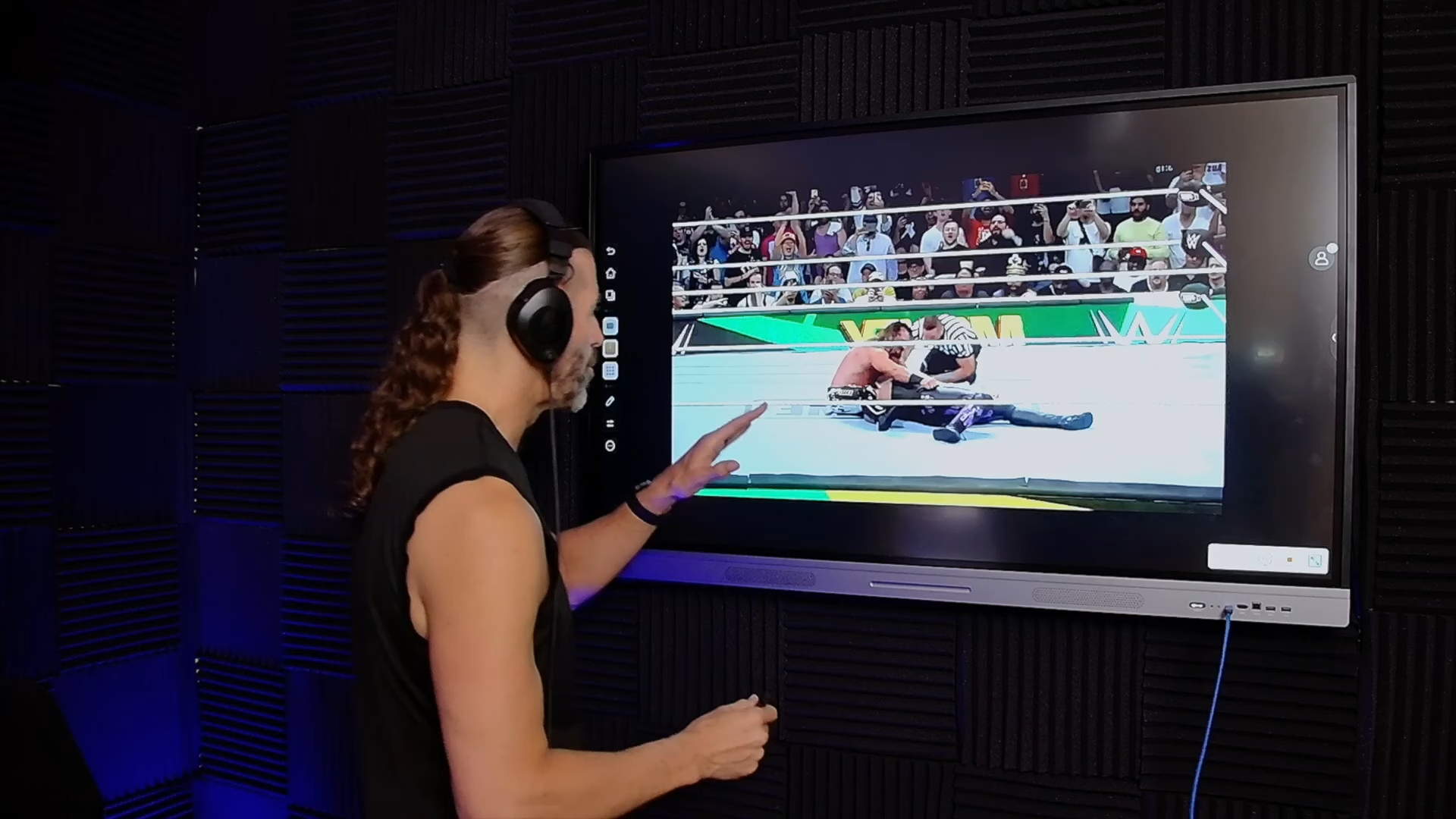 Is This the BEST Interactive Whiteboard For Your Money? HKMLC 55" Review