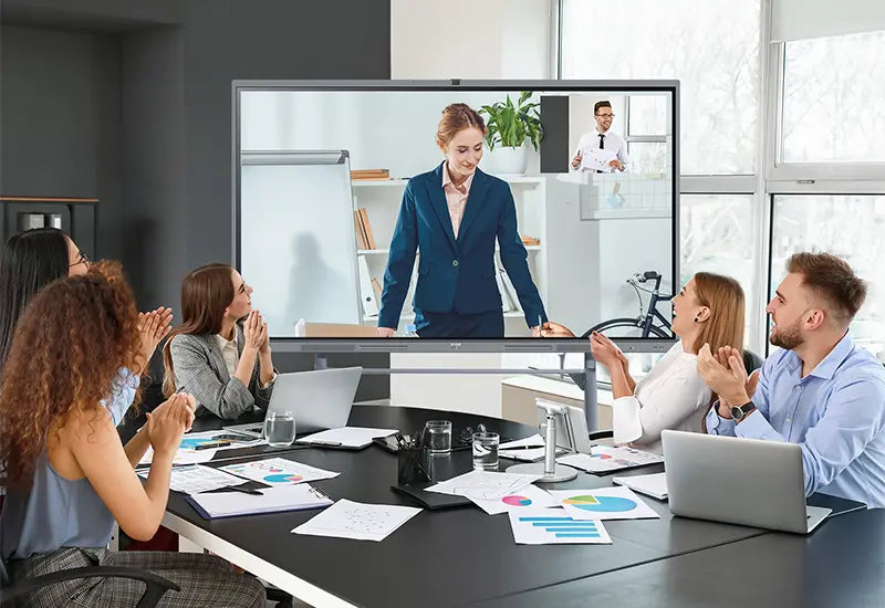 Best Tools for Remote Collaboration with Smart Boards: Boosting Productivity