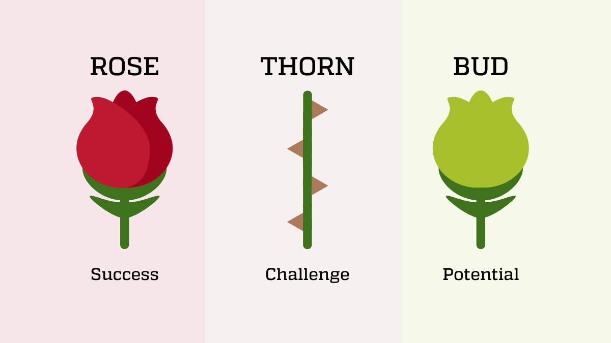 Ultimate Guide to the Rose, Bud, Thorn Exercise